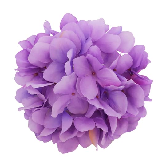 Deluxe Purple Hydrangea Floral Accent by Ashland&#xAE;